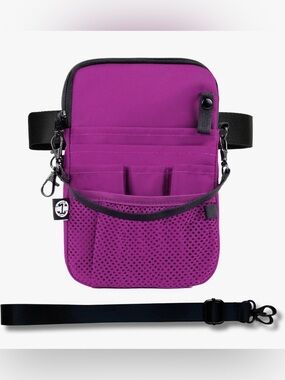 NWT First Lifesaver 4-in-1 Nurse Fanny Pack with Medical Gear Pockets